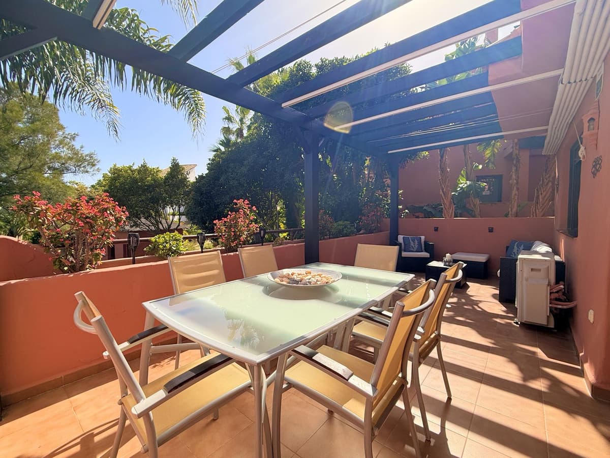 Middle Floor Apartment in Casares Playa — photo 1 of 10