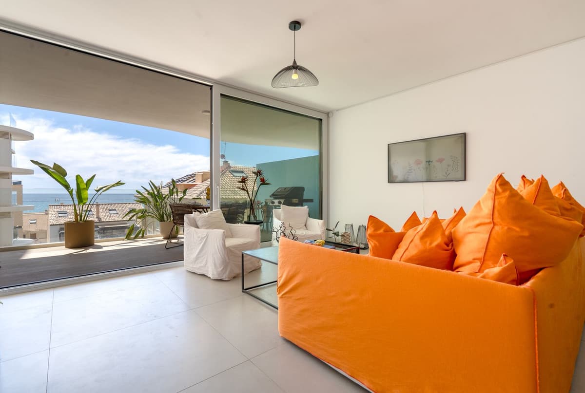 Middle Floor Apartment in Fuengirola — photo 1 of 10