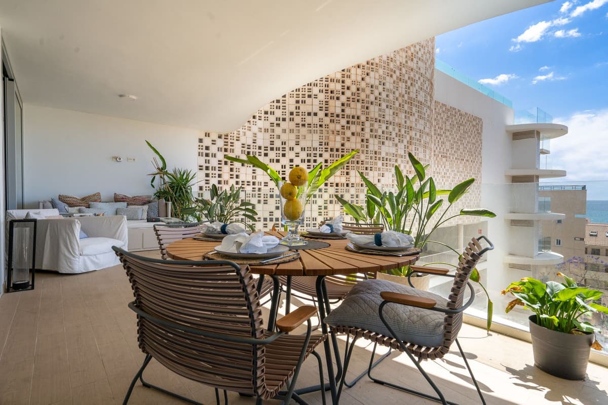 Middle Floor Apartment in Fuengirola — photo 3 of 10