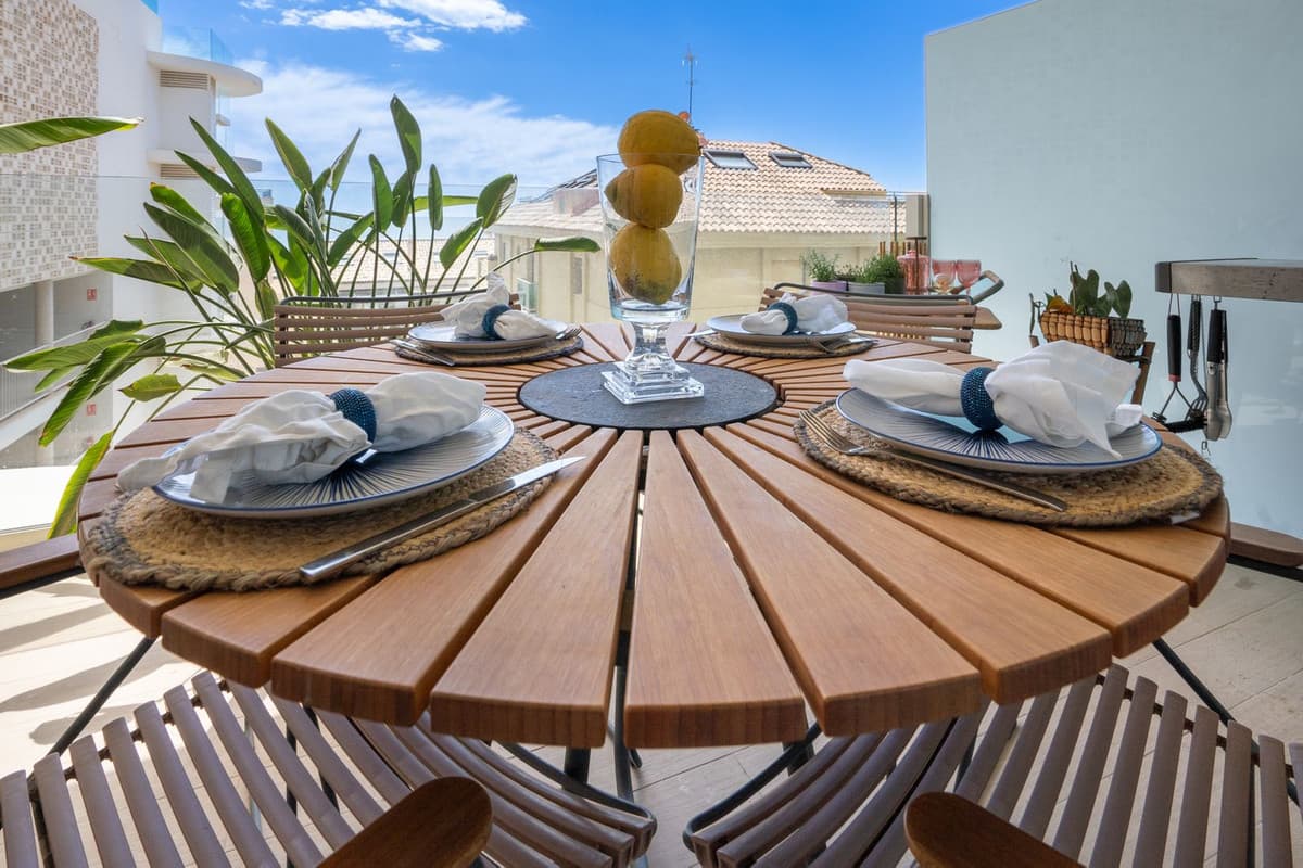Middle Floor Apartment in Fuengirola — photo 4 of 10