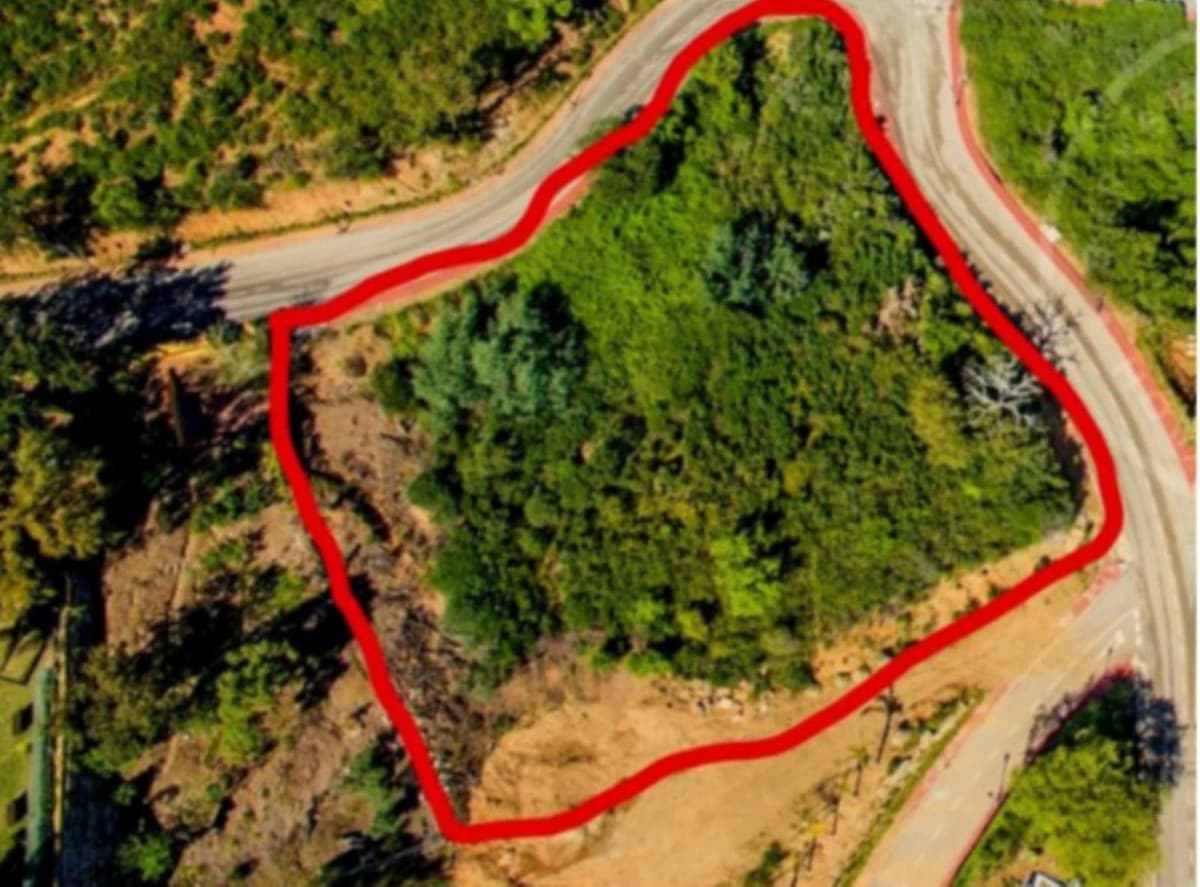 Residential Plot in La Mairena — photo 3 of 9