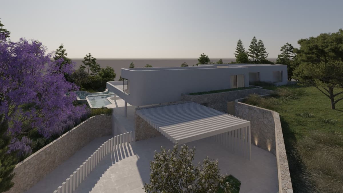 Residential Plot in La Mairena — photo 6 of 9