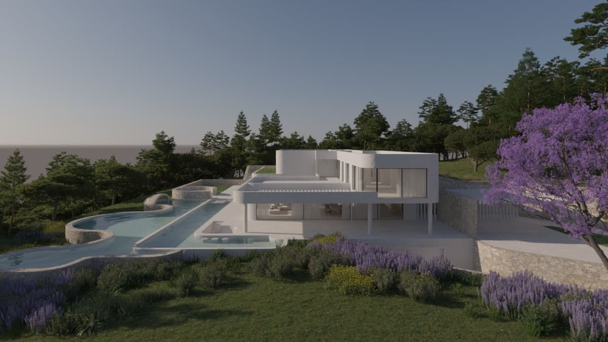 Residential Plot in La Mairena — photo 7 of 9