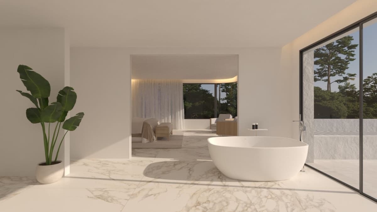 Residential Plot in La Mairena — photo 8 of 9