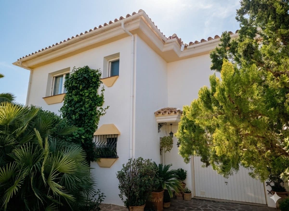 Detached Villa in Monda — photo 1 of 10