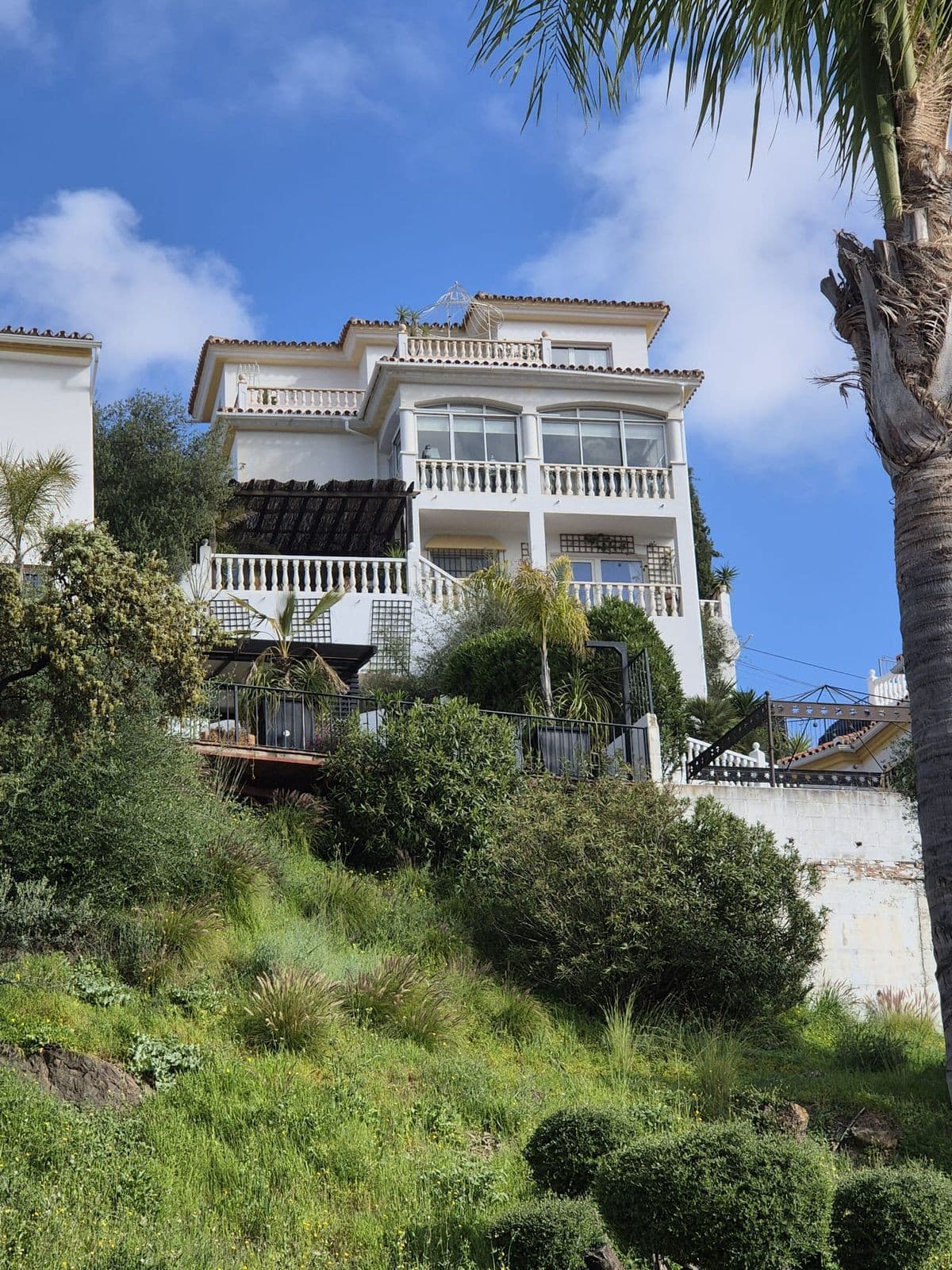 Detached Villa in Monda — photo 3 of 10
