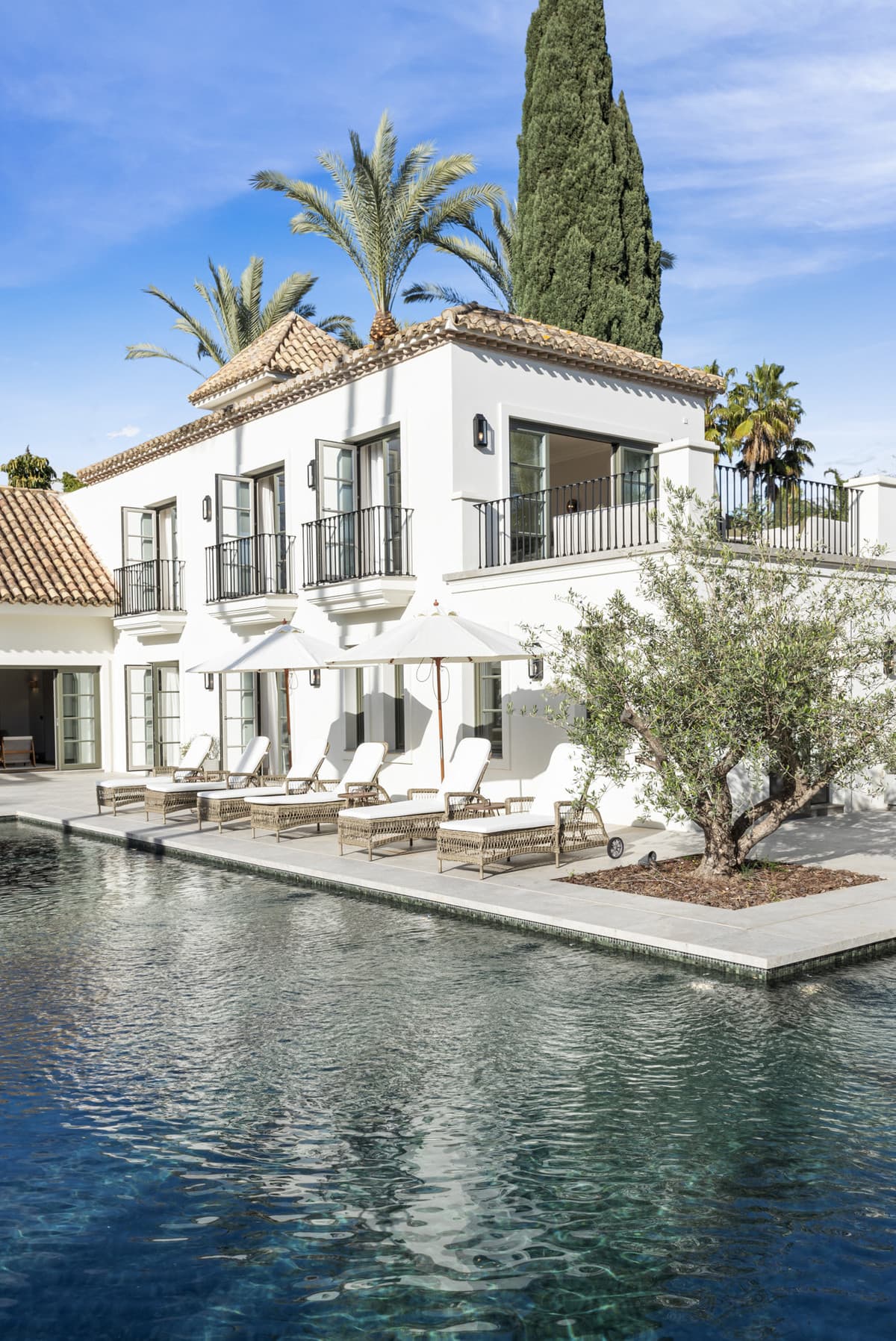 Detached Villa in Nueva Andalucía — photo 1 of 10