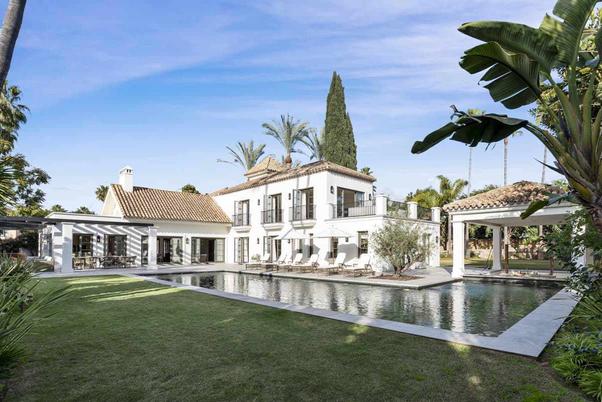 Detached Villa in Nueva Andalucía — photo 9 of 10