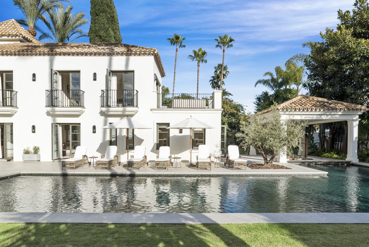 Detached Villa in Nueva Andalucía — photo 10 of 10