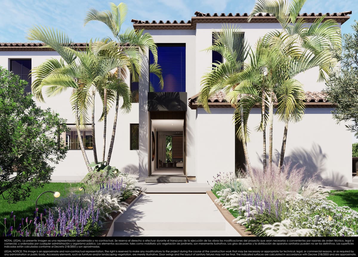 Detached Villa in Nueva Andalucía — photo 7 of 10