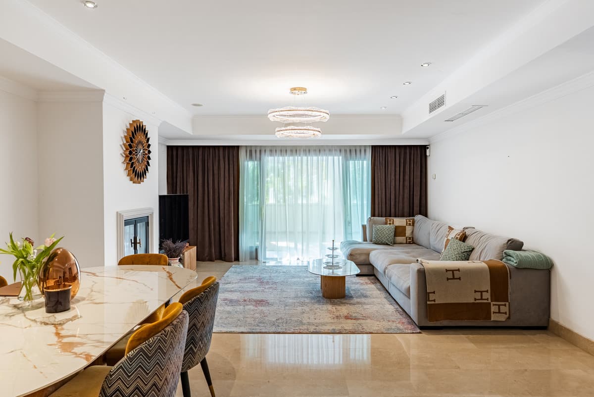 Ground Floor Apartment in The Golden Mile — photo 2 of 10