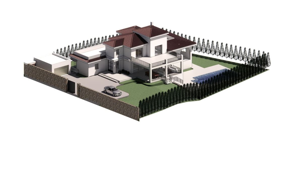 Detached Villa in Elviria — photo 6 of 10