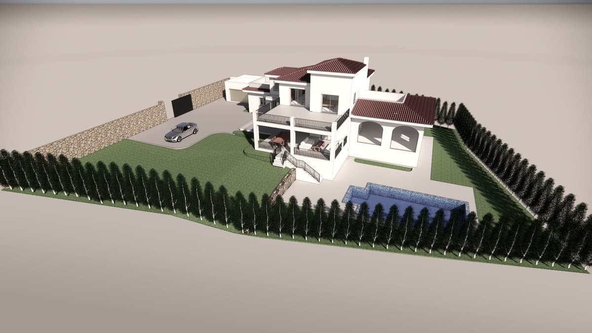 Detached Villa in Elviria — photo 7 of 10