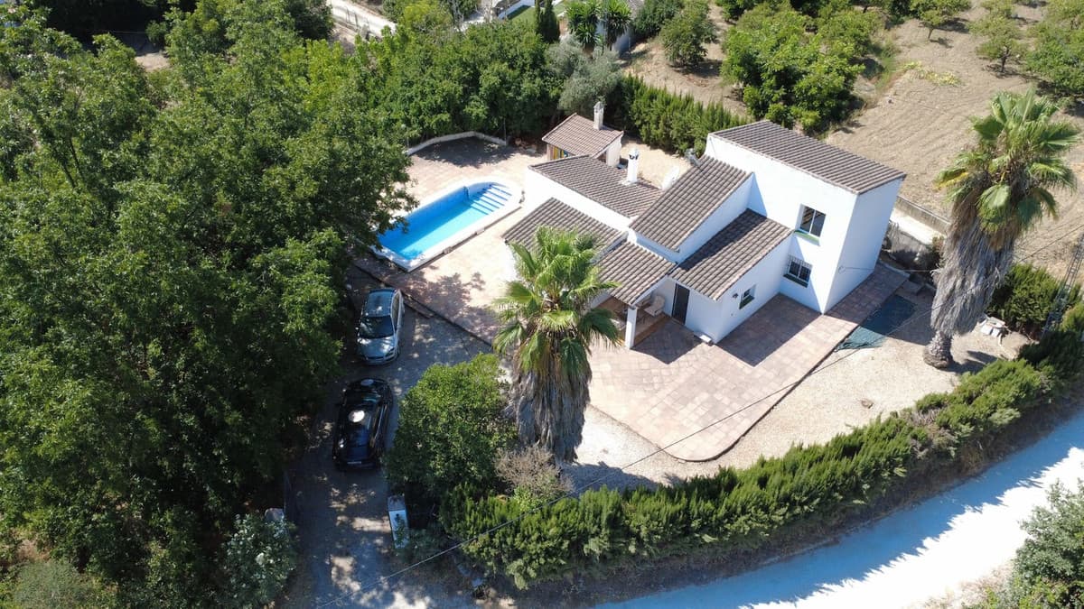Cortijo in Coín — photo 1 of 10