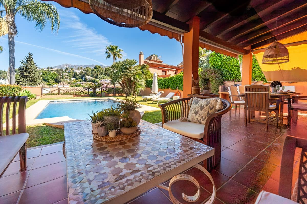 Detached Villa in Mijas Costa — photo 2 of 10