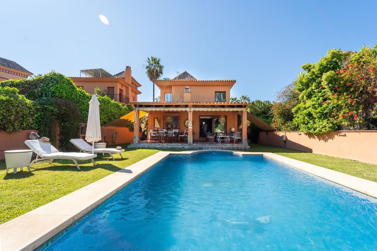 Detached Villa in Mijas Costa — photo 5 of 10