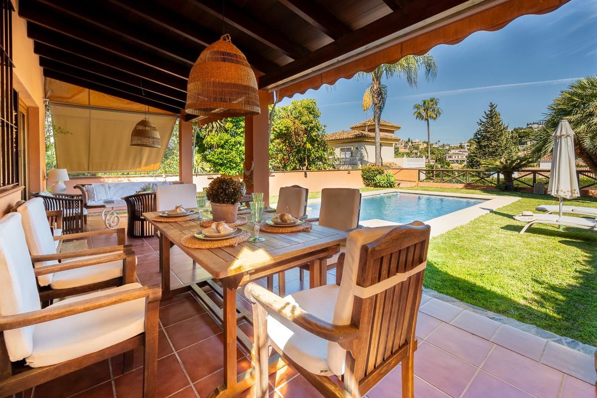 Detached Villa in Mijas Costa — photo 6 of 10