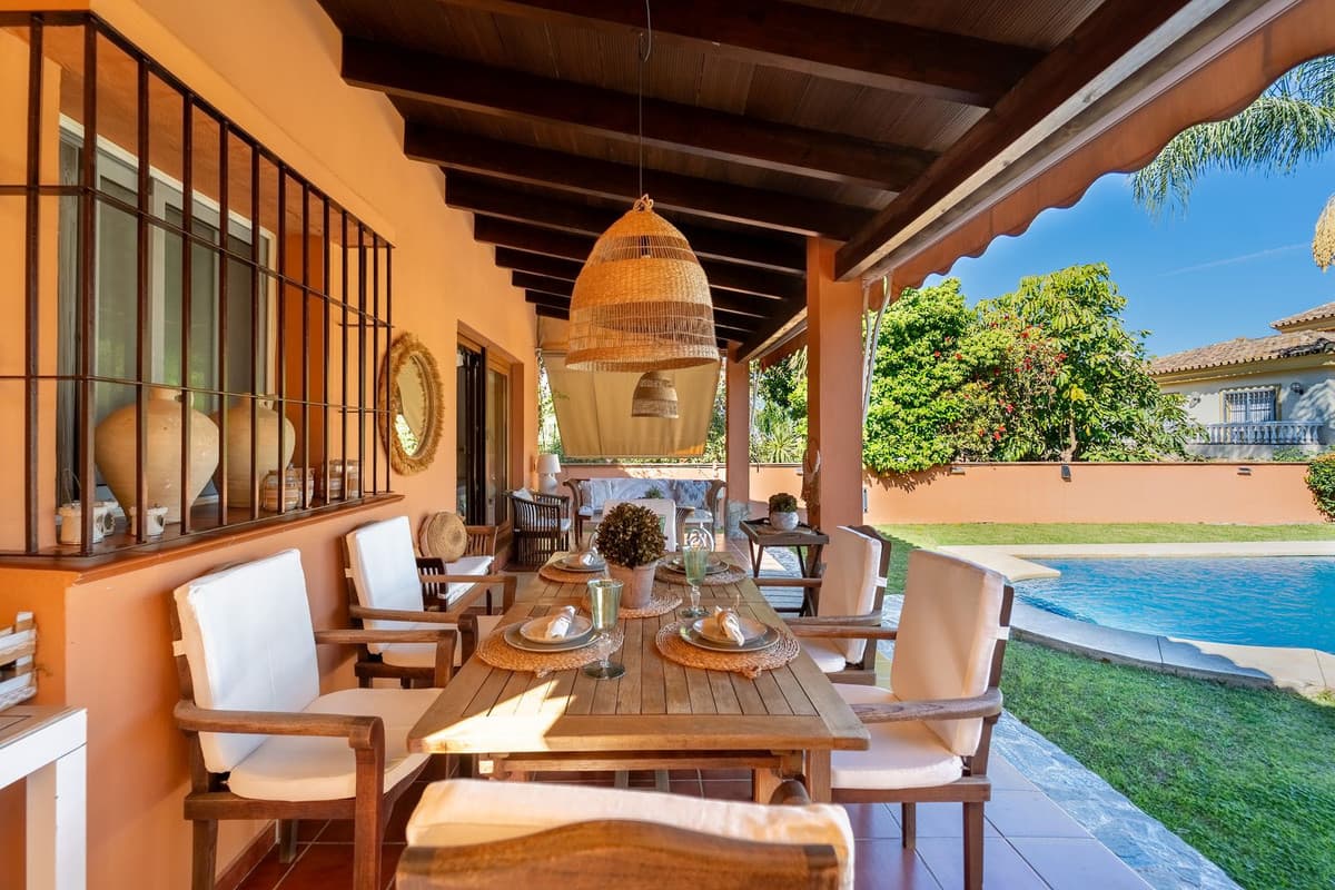 Detached Villa in Mijas Costa — photo 7 of 10