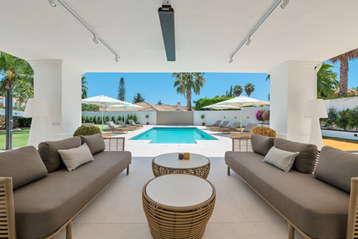 Detached Villa in Nueva Andalucía — photo 4 of 10