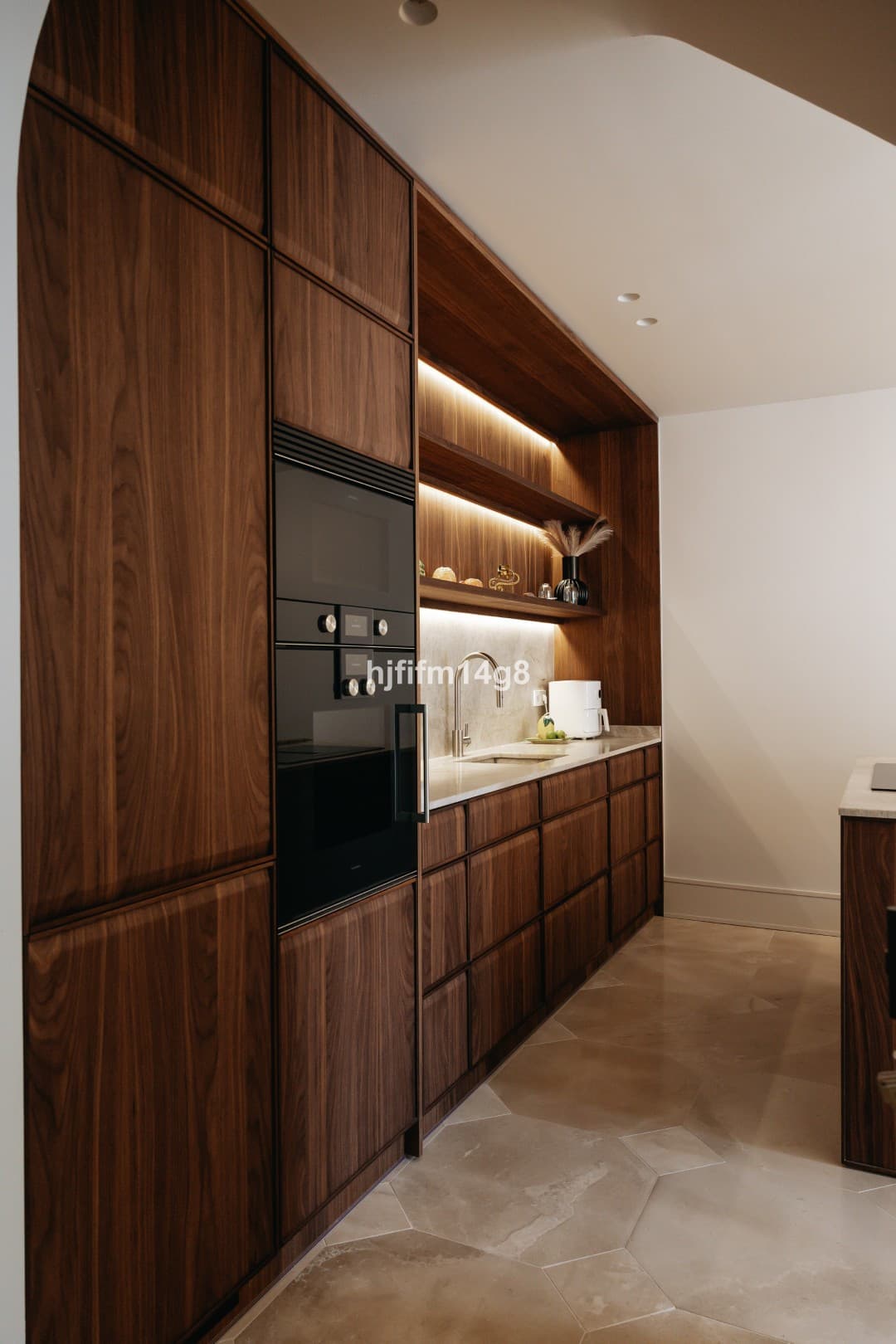 Townhouse in The Golden Mile — photo 9 of 10