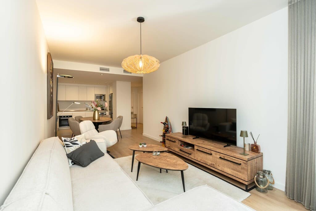 Middle Floor Apartment in Málaga Centro — photo 4 of 10