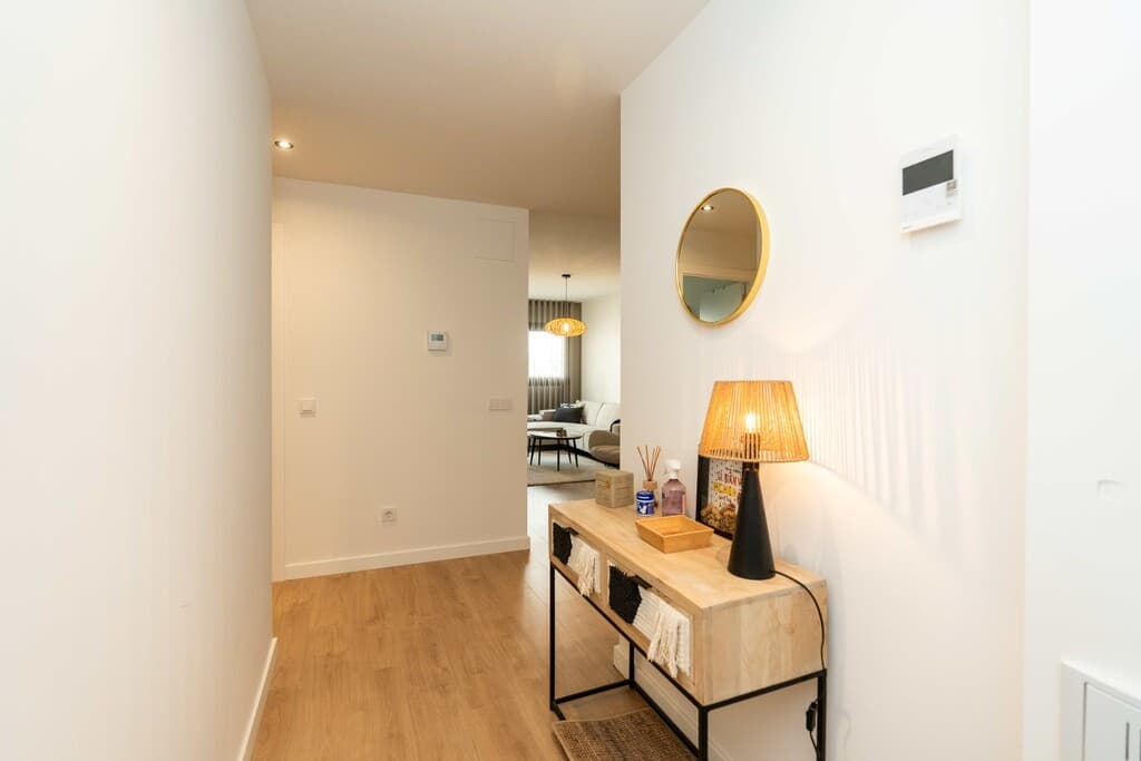 Middle Floor Apartment in Málaga Centro — photo 10 of 10