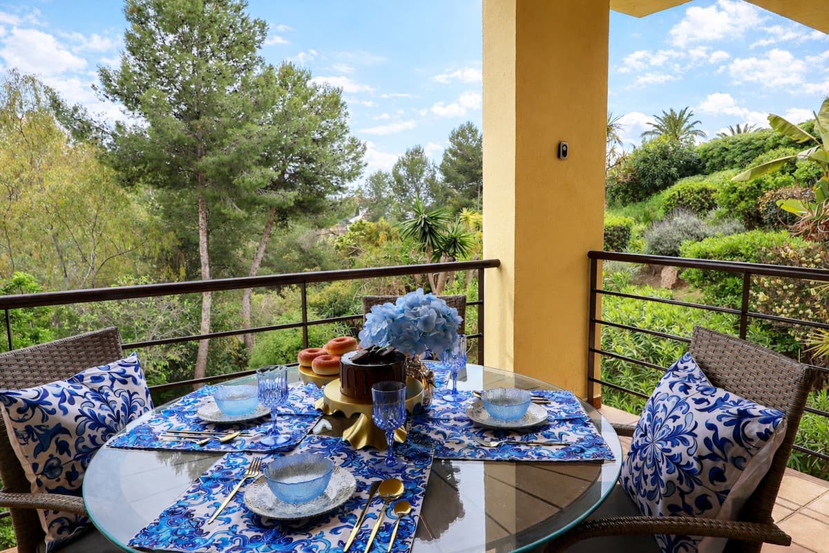 Ground Floor Apartment in Los Arqueros — photo 1 of 10