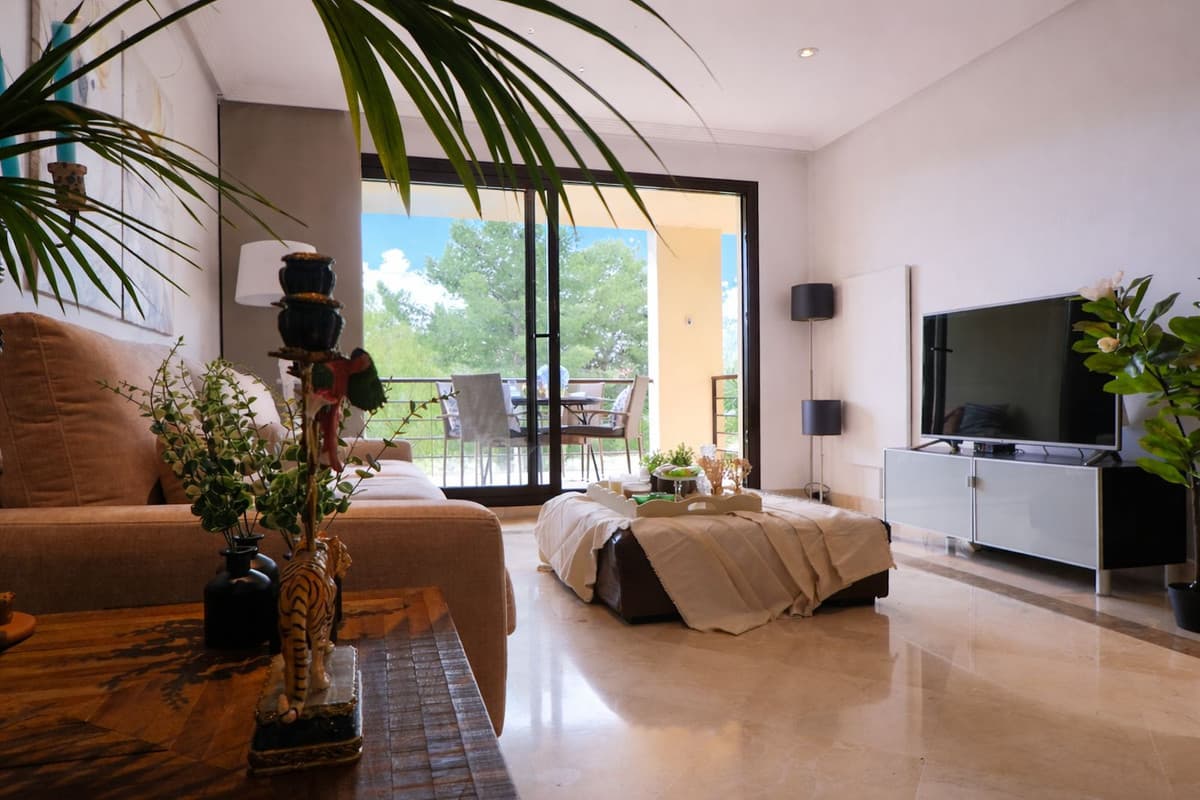 Ground Floor Apartment in Los Arqueros — photo 2 of 10