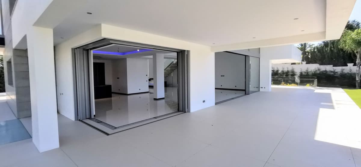 Detached Villa in Guadalmina Baja — photo 9 of 9