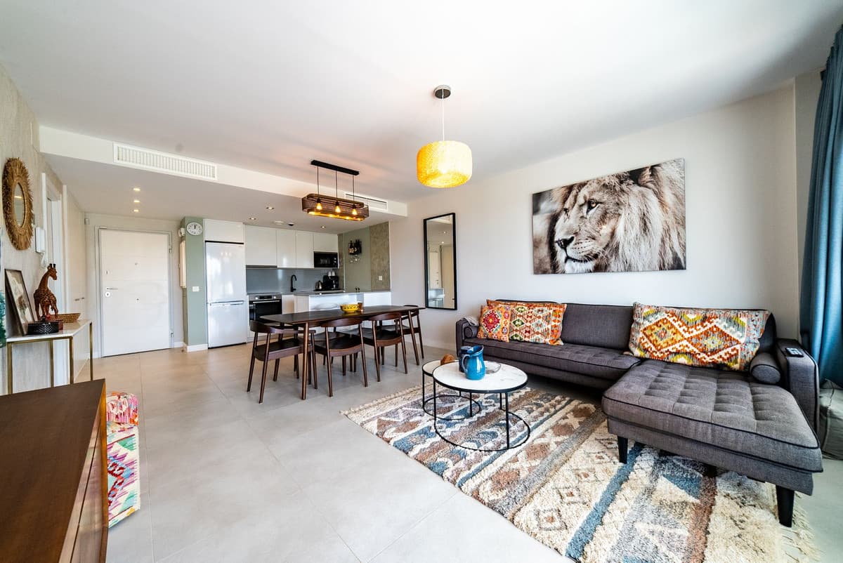 Ground Floor Apartment in El Faro — photo 9 of 10