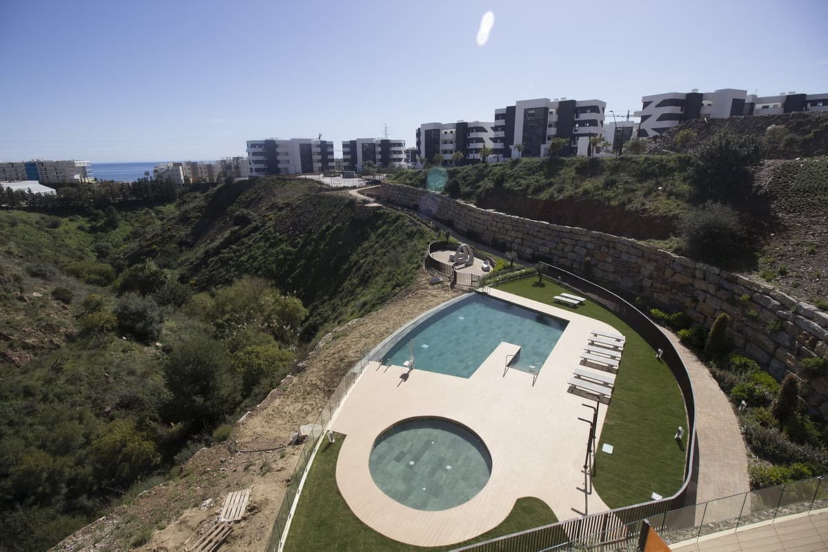 Middle Floor Apartment in Fuengirola — photo 5 of 10
