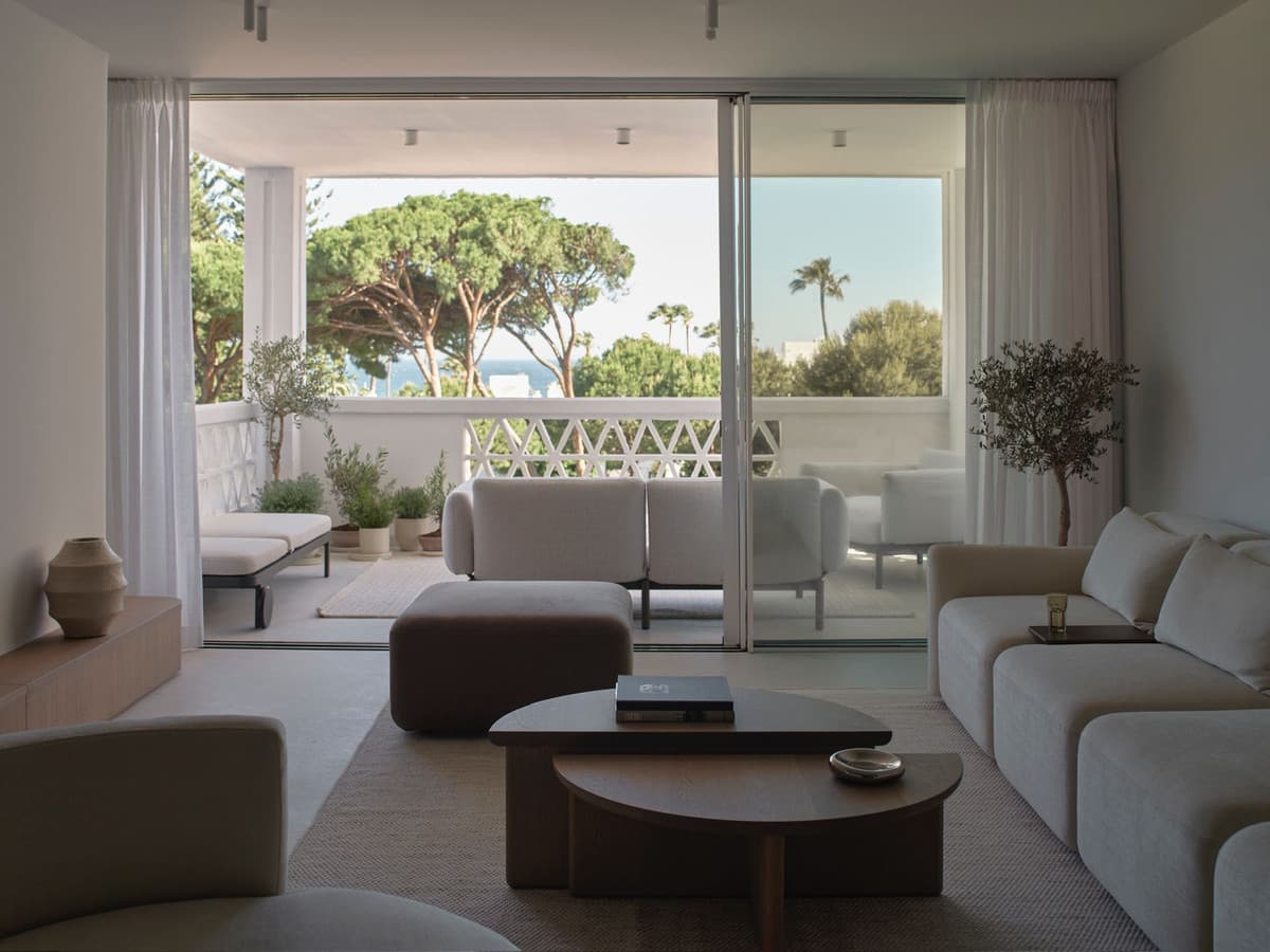 Middle Floor Apartment in Puerto Banús — photo 2 of 10