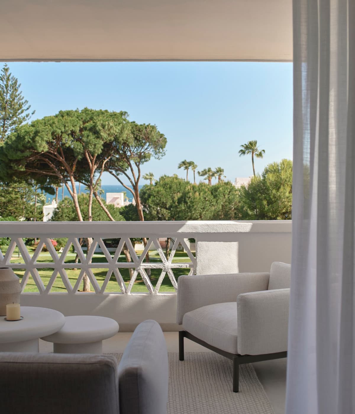 Middle Floor Apartment in Puerto Banús — photo 5 of 10