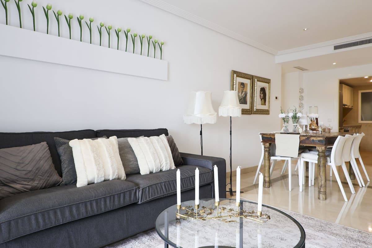 Middle Floor Apartment in Los Arqueros — photo 3 of 10