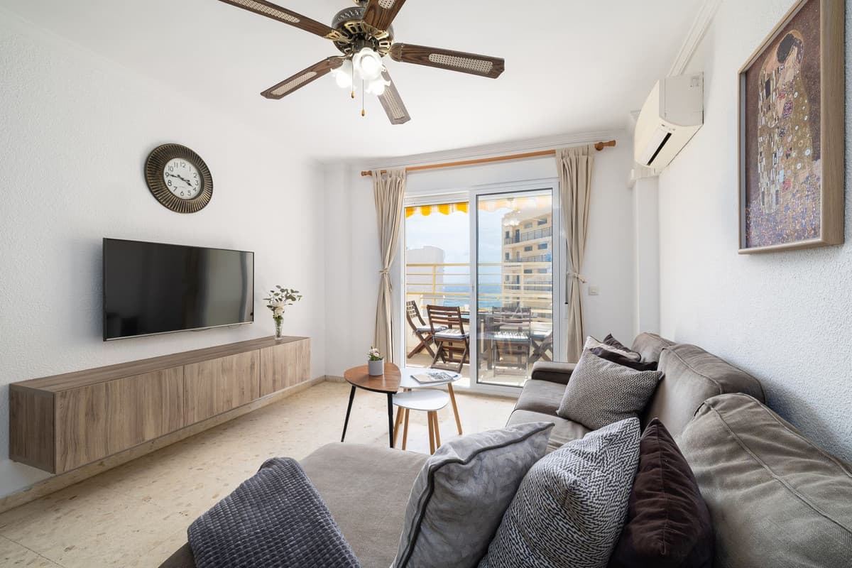 Middle Floor Apartment in Benalmadena — photo 3 of 10