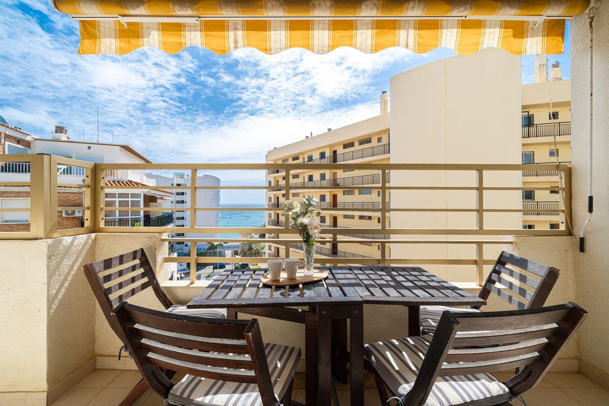 Middle Floor Apartment in Benalmadena — photo 5 of 10