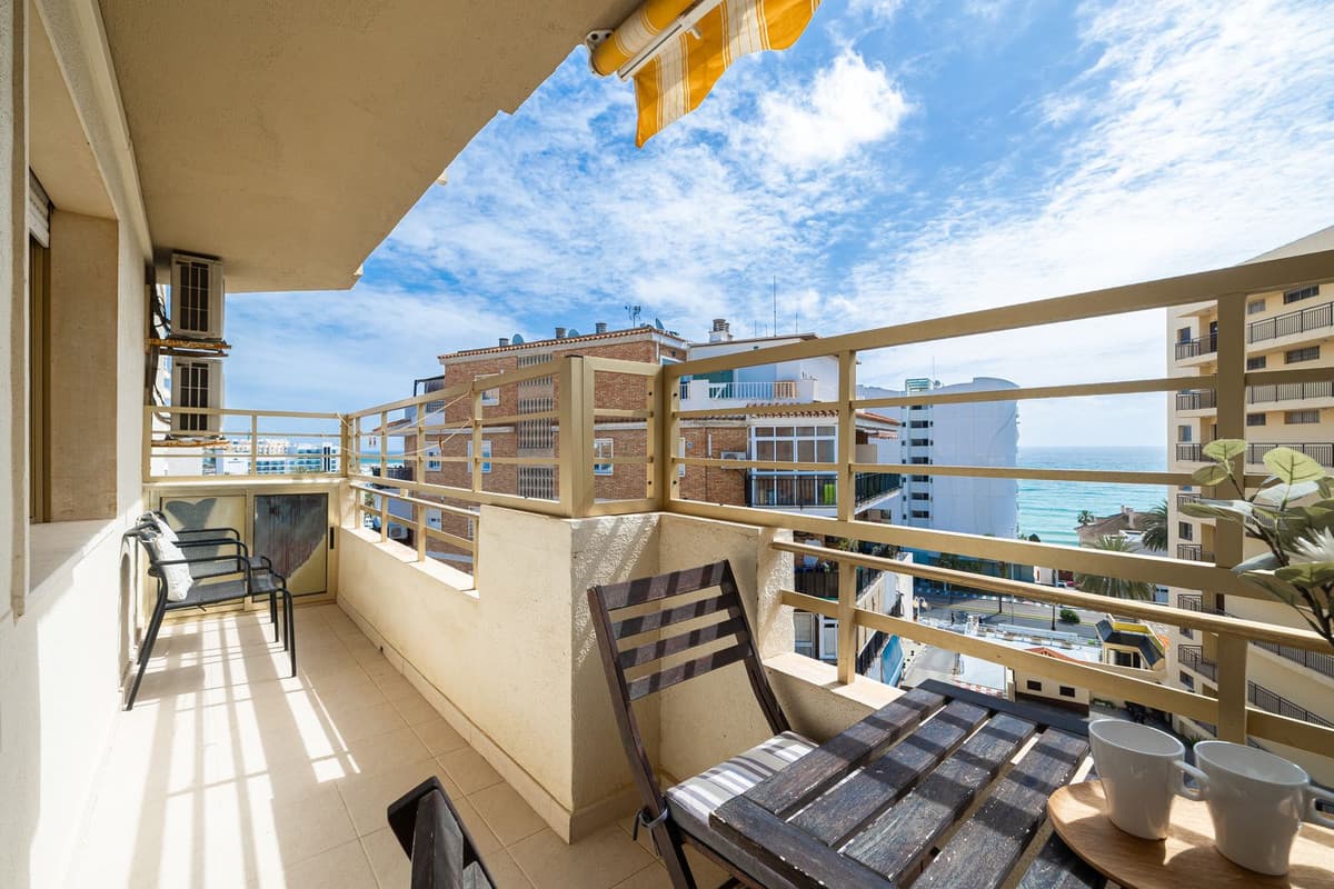 Middle Floor Apartment in Benalmadena — photo 6 of 10