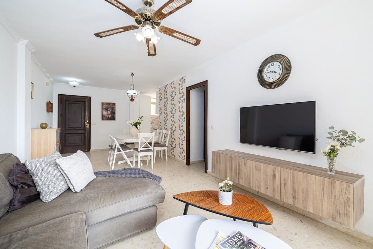 Middle Floor Apartment in Benalmadena — photo 10 of 10