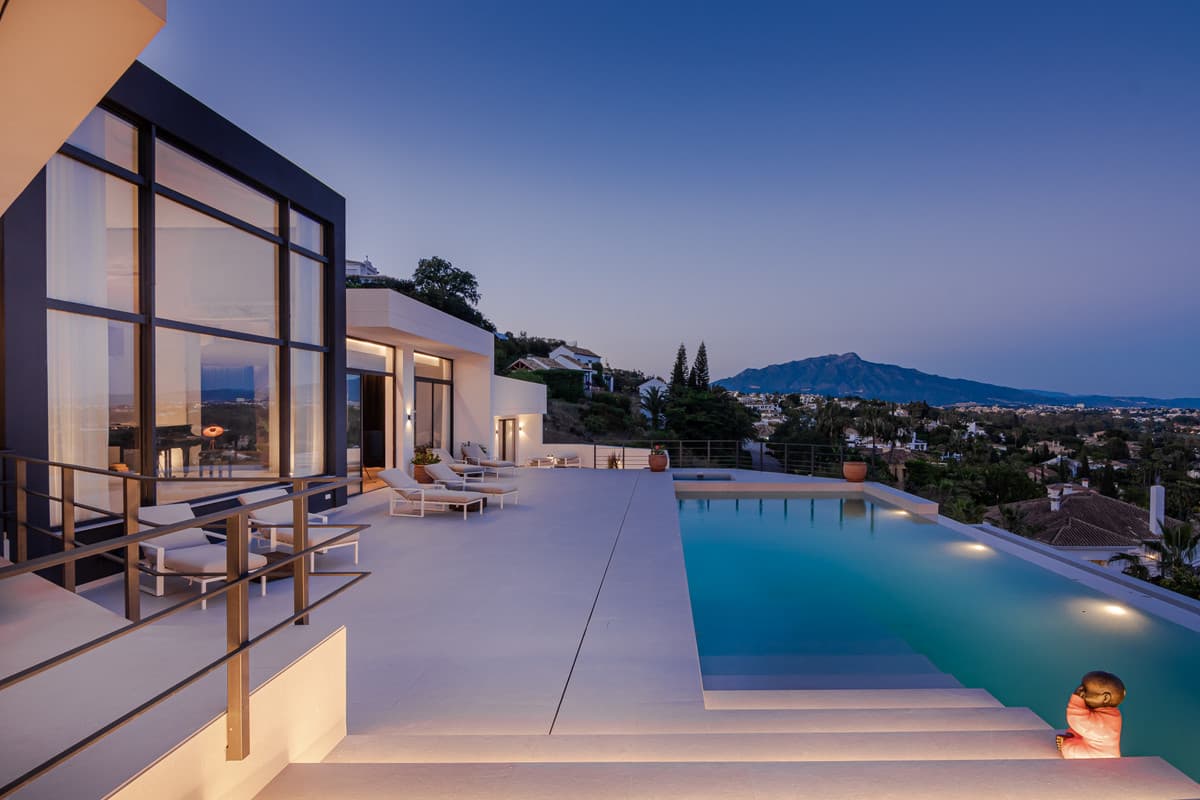 Detached Villa in Benahavís — photo 6 of 10