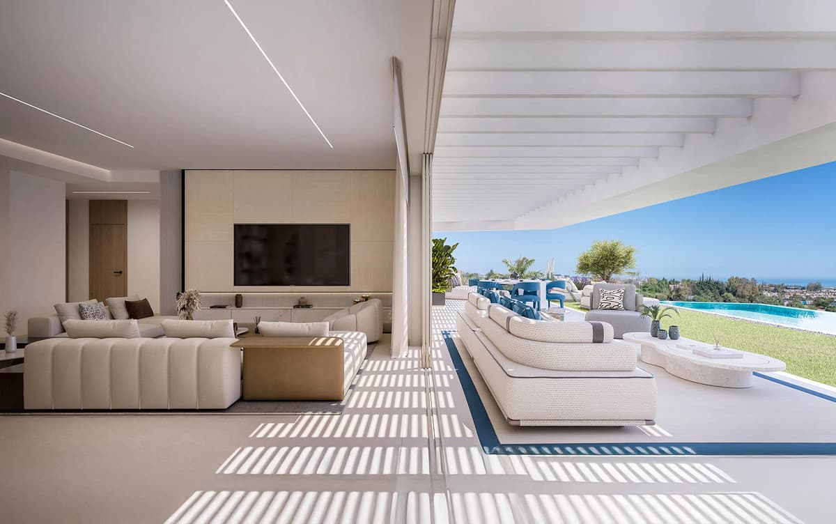 Middle Floor Apartment in Benahavís — photo 9 of 10