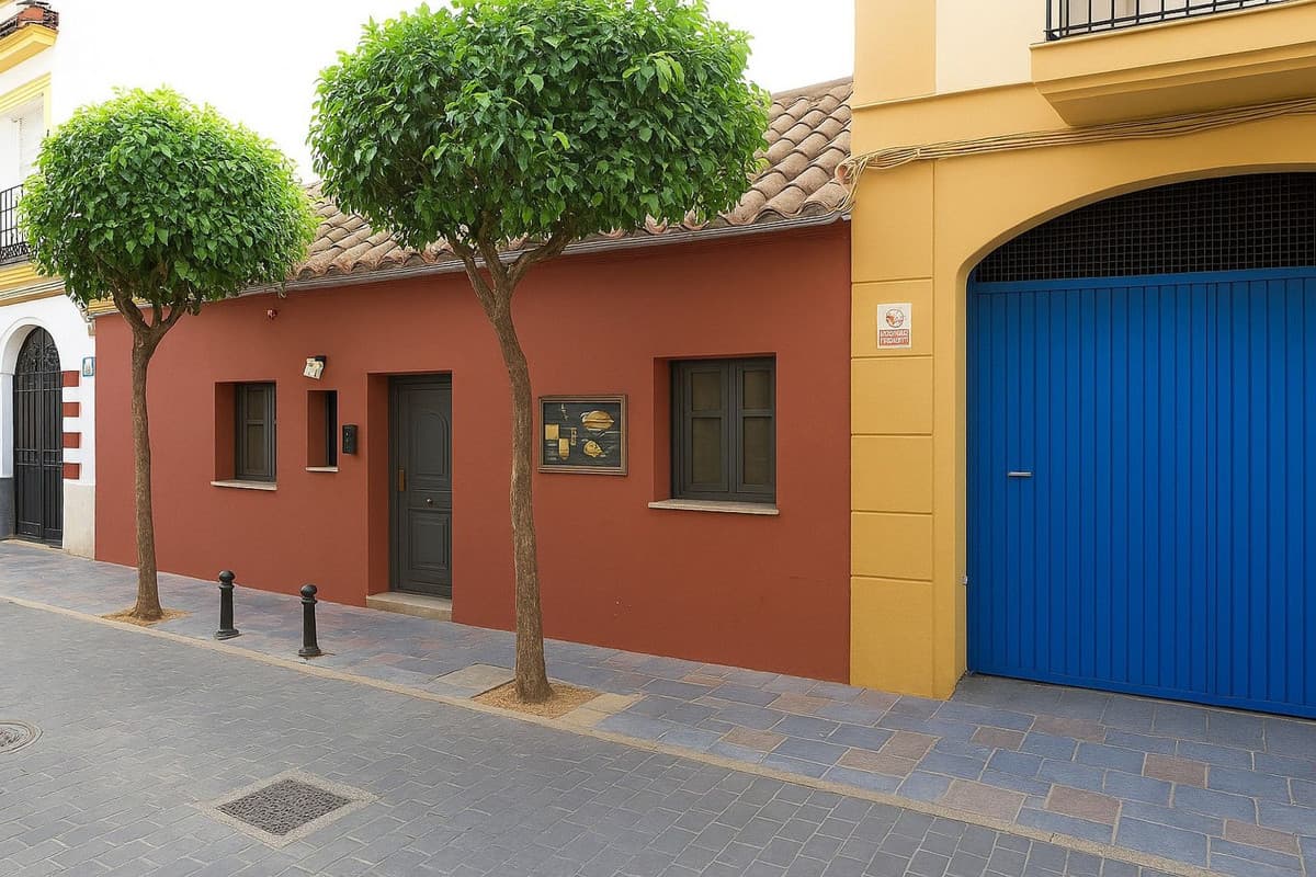 Residential Plot in Fuengirola — photo 1 of 10