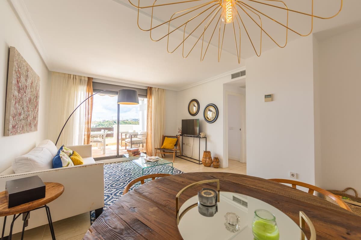 Penthouse in Estepona — photo 4 of 10