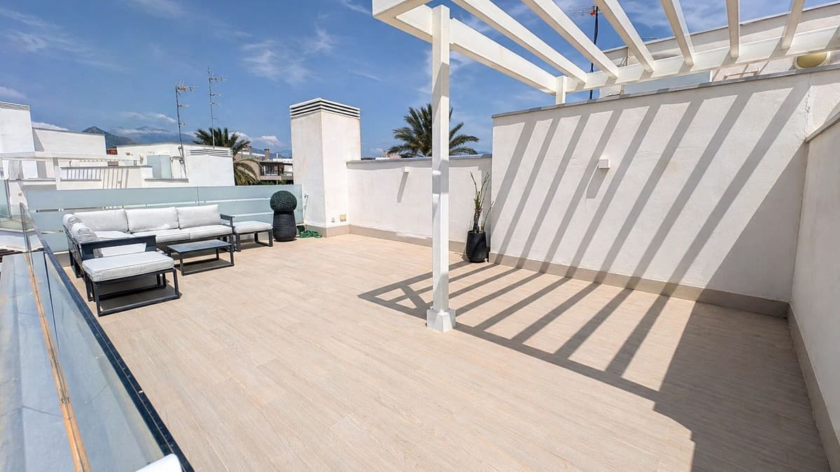 Penthouse Duplex in Cancelada — photo 3 of 10