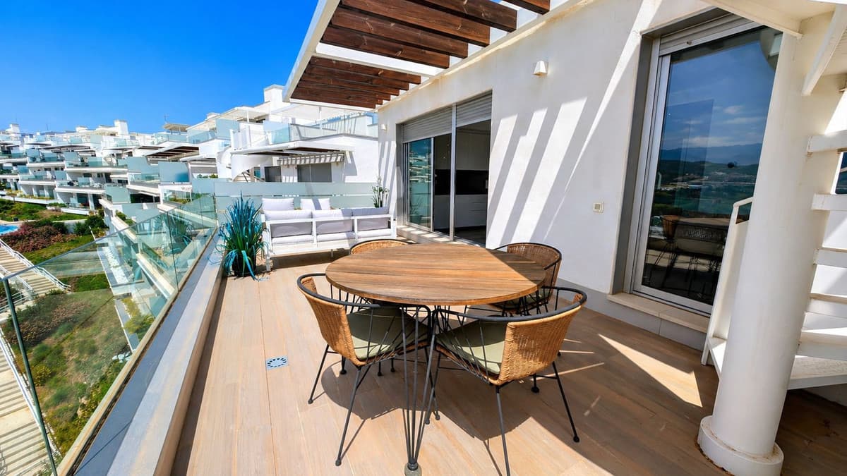 Penthouse Duplex in Cancelada — photo 4 of 10