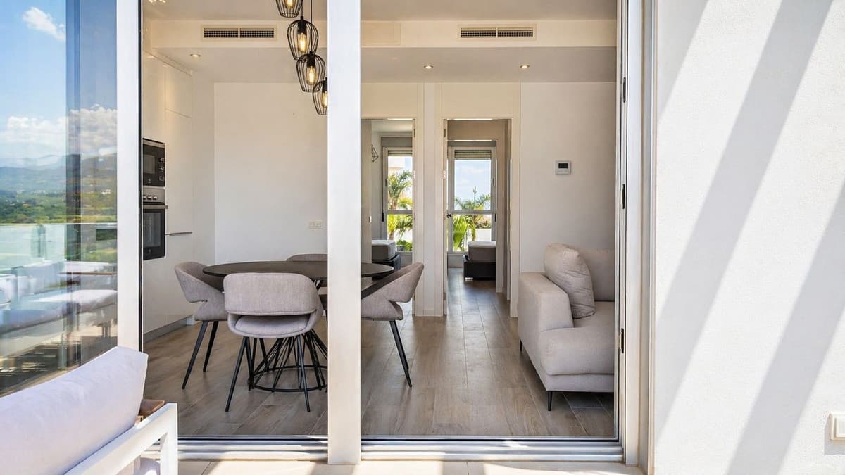 Penthouse Duplex in Cancelada — photo 7 of 10