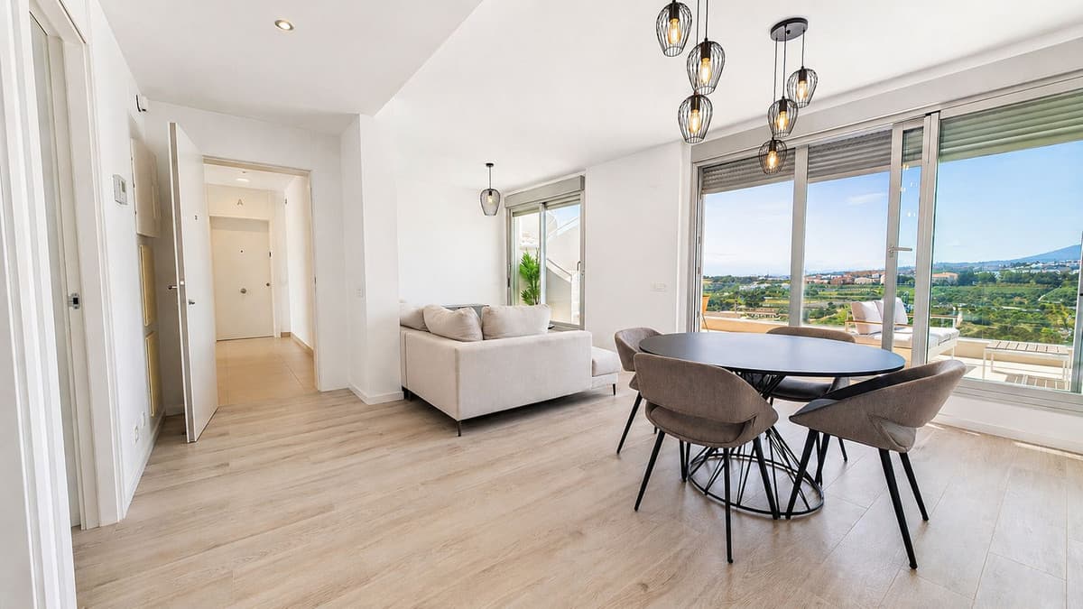 Penthouse Duplex in Cancelada — photo 9 of 10