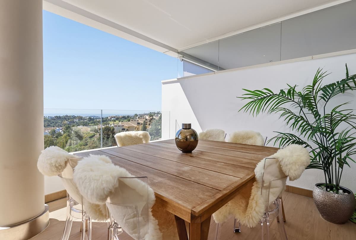 Penthouse Duplex in Benahavís — photo 5 of 10