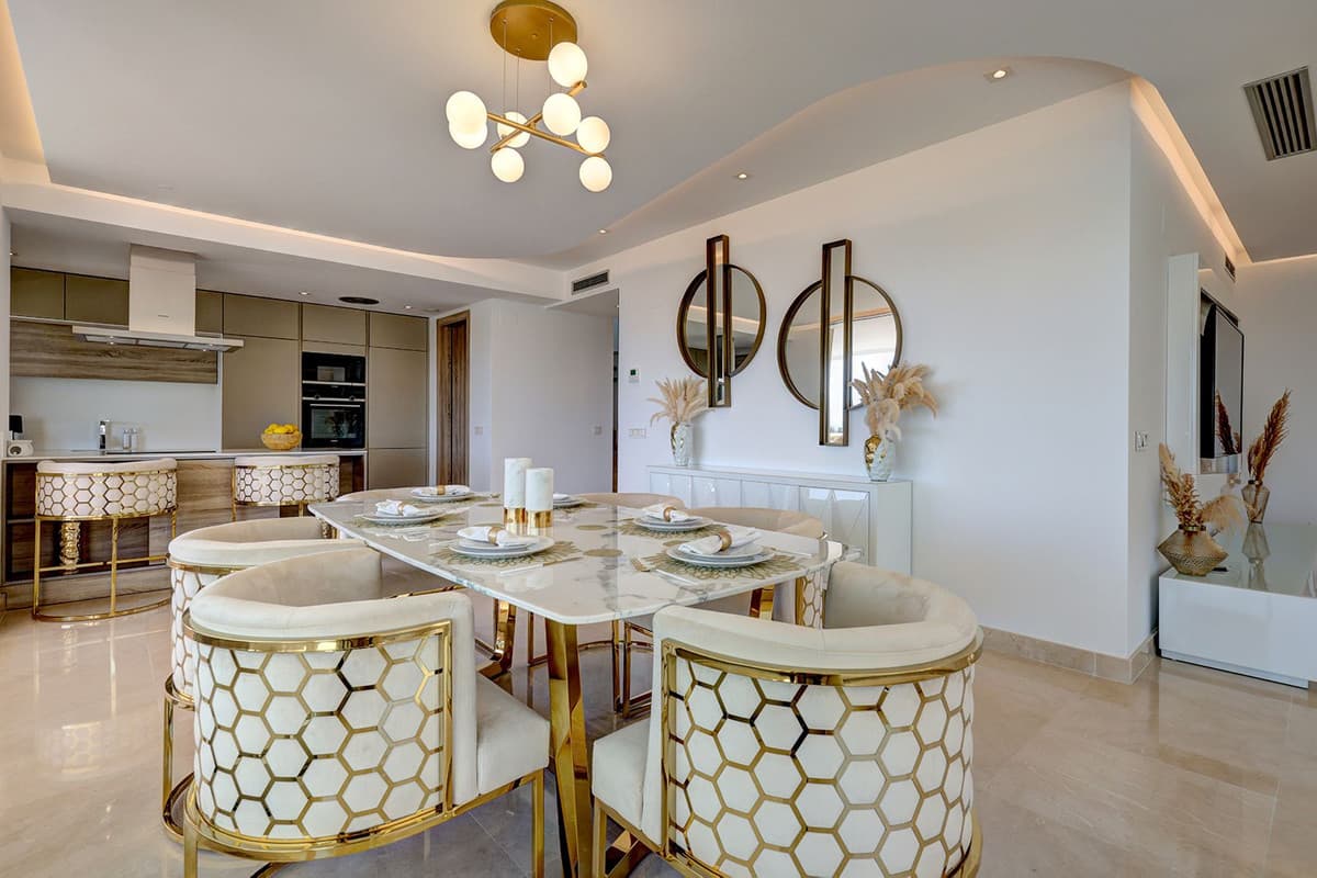 Penthouse Duplex in Benahavís — photo 7 of 10