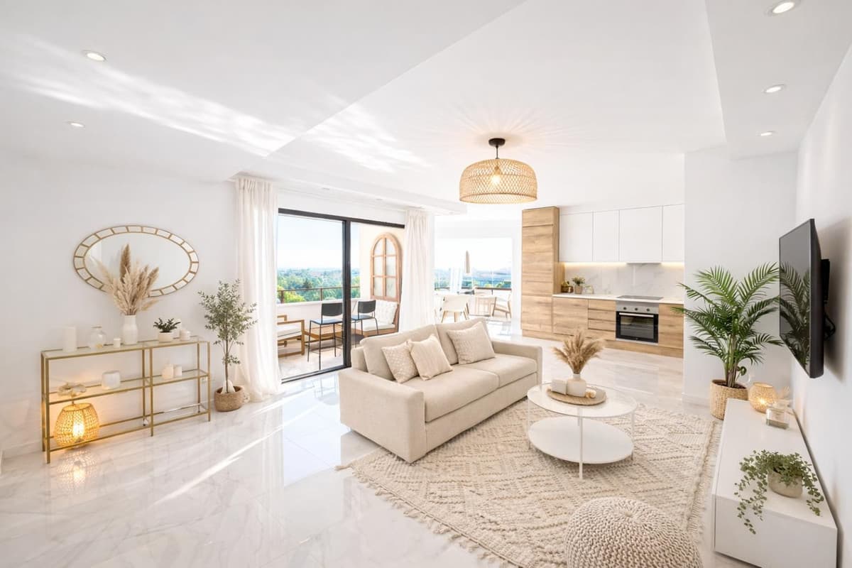 Middle Floor Apartment in Atalaya — photo 6 of 10