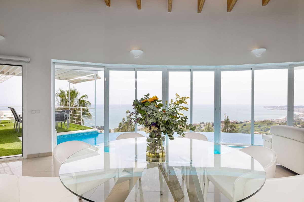 Detached Villa in Benalmadena Costa — photo 8 of 10